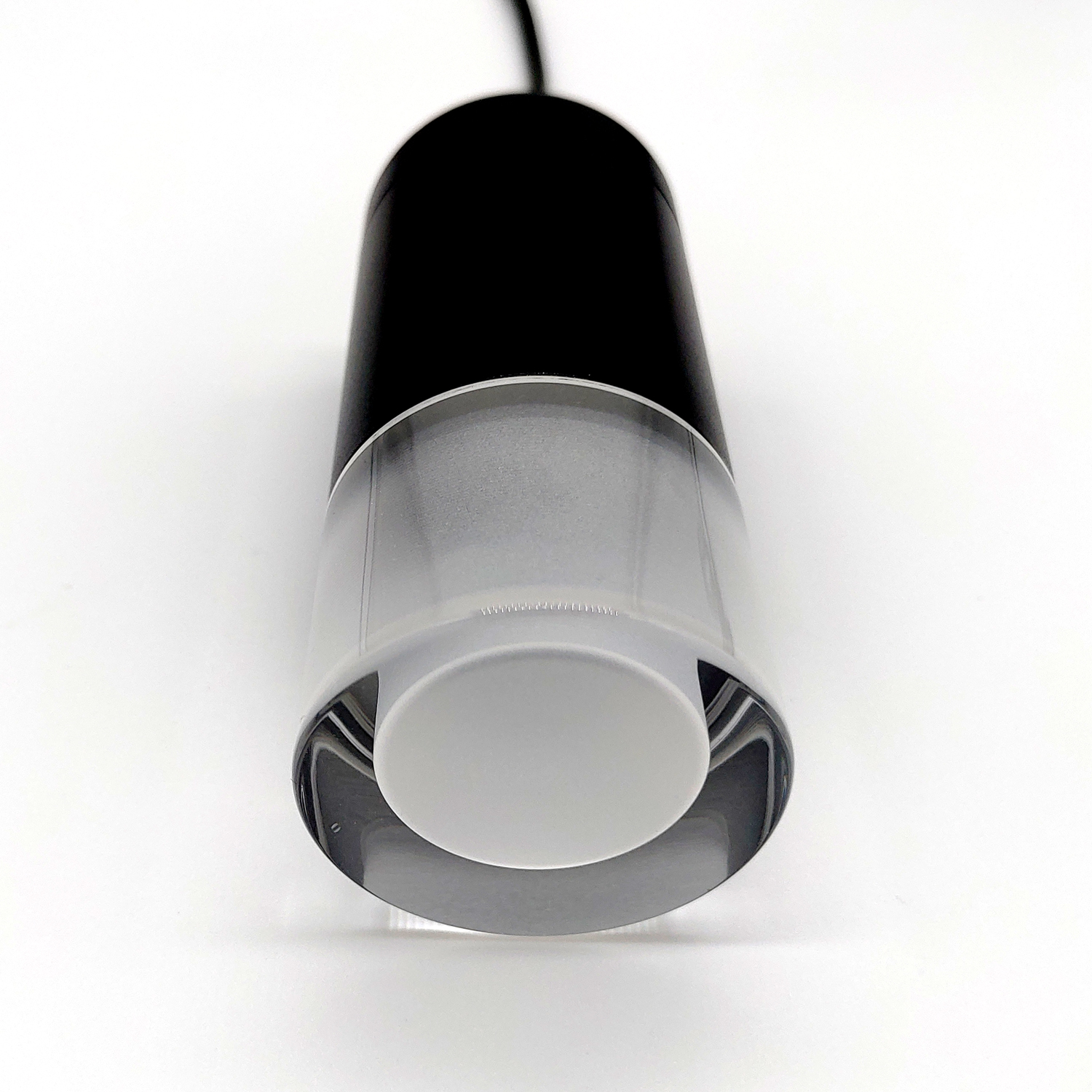 Lampa stylowa wisząca LINEA-4 LONG czarna XT068-4P - Step Into Design - obrazek 6