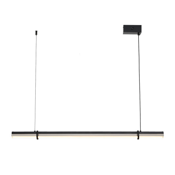 Lampa wisząca LOVELY LED czarna 100 cm ST-DN1620-100 BLACK - Step Into Design