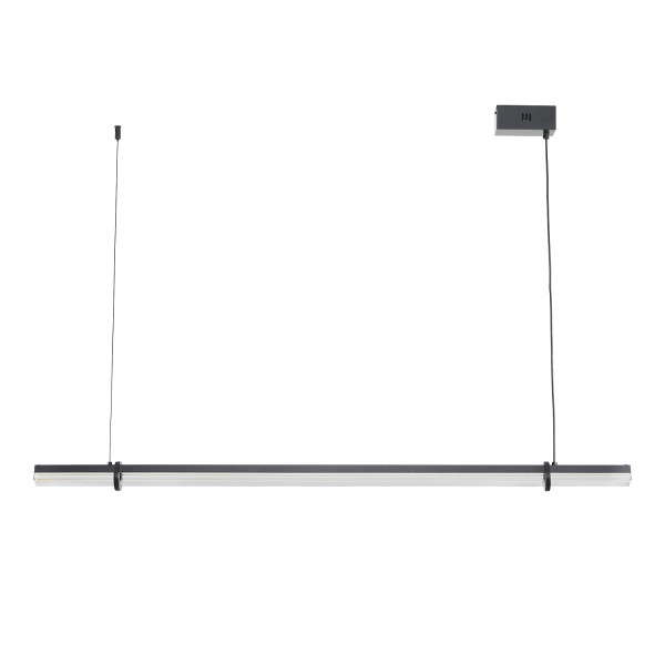 Lampa wisząca LOVELY LED czarna 120 cm ST-DN1620-120 BLACK - Step Into Design