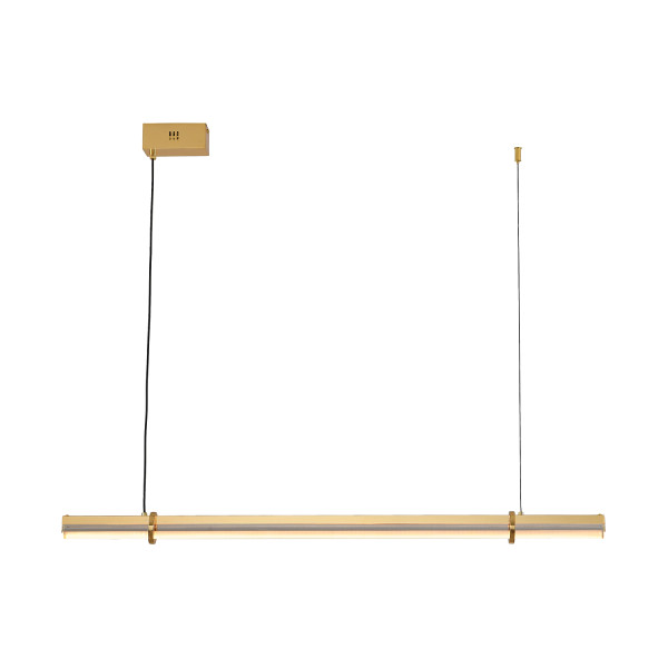 Lampa wisząca LOVELY LED złota 100 cm ST-DN1620-100 GOLD - Step Into Design