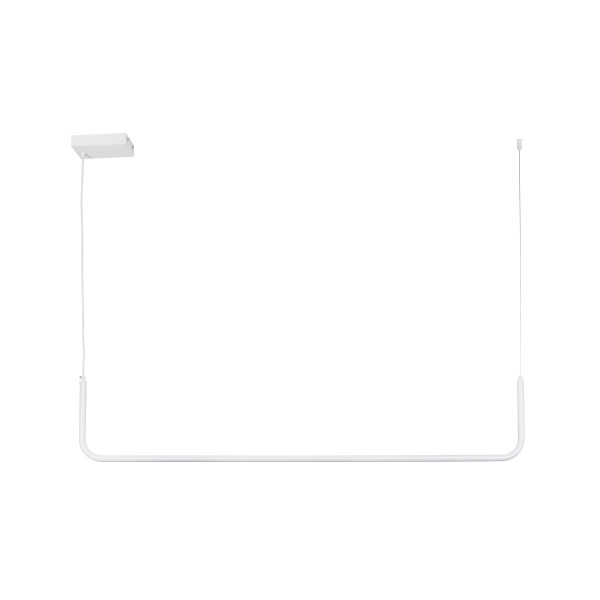 Lampa wisząca MINIMA-1 LED biała 120 cm MP0095-L120_WH - Step Into Design