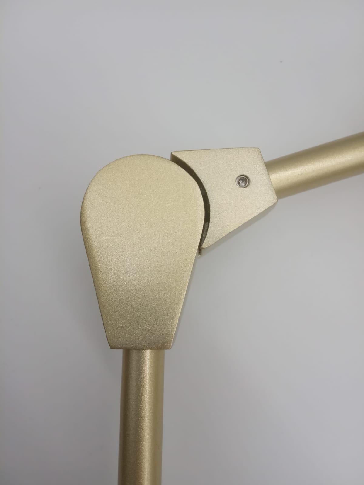 Lampa designerska wisząca MODERN ORCHID-6 złota ST-1232-6 - Step Into Design - obrazek 6