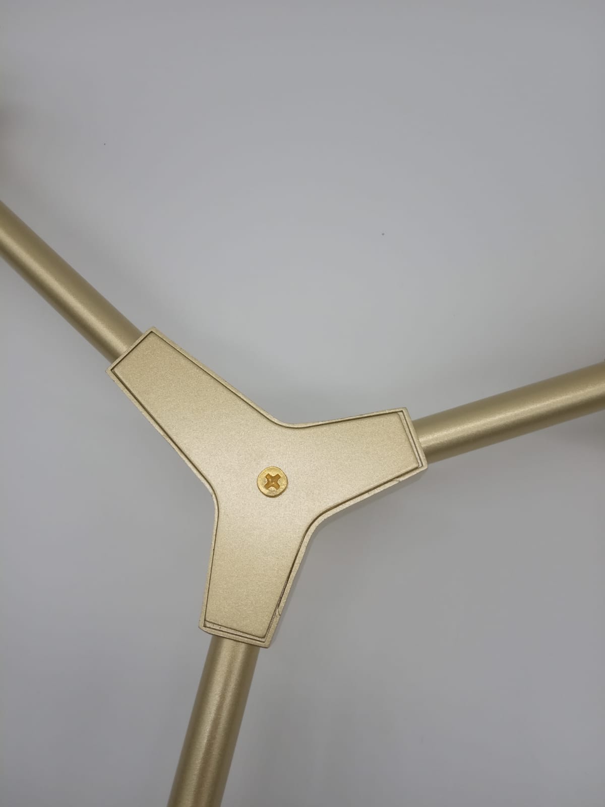 Lampa designerska wisząca MODERN ORCHID-6 złota ST-1232-6 - Step Into Design - obrazek 8
