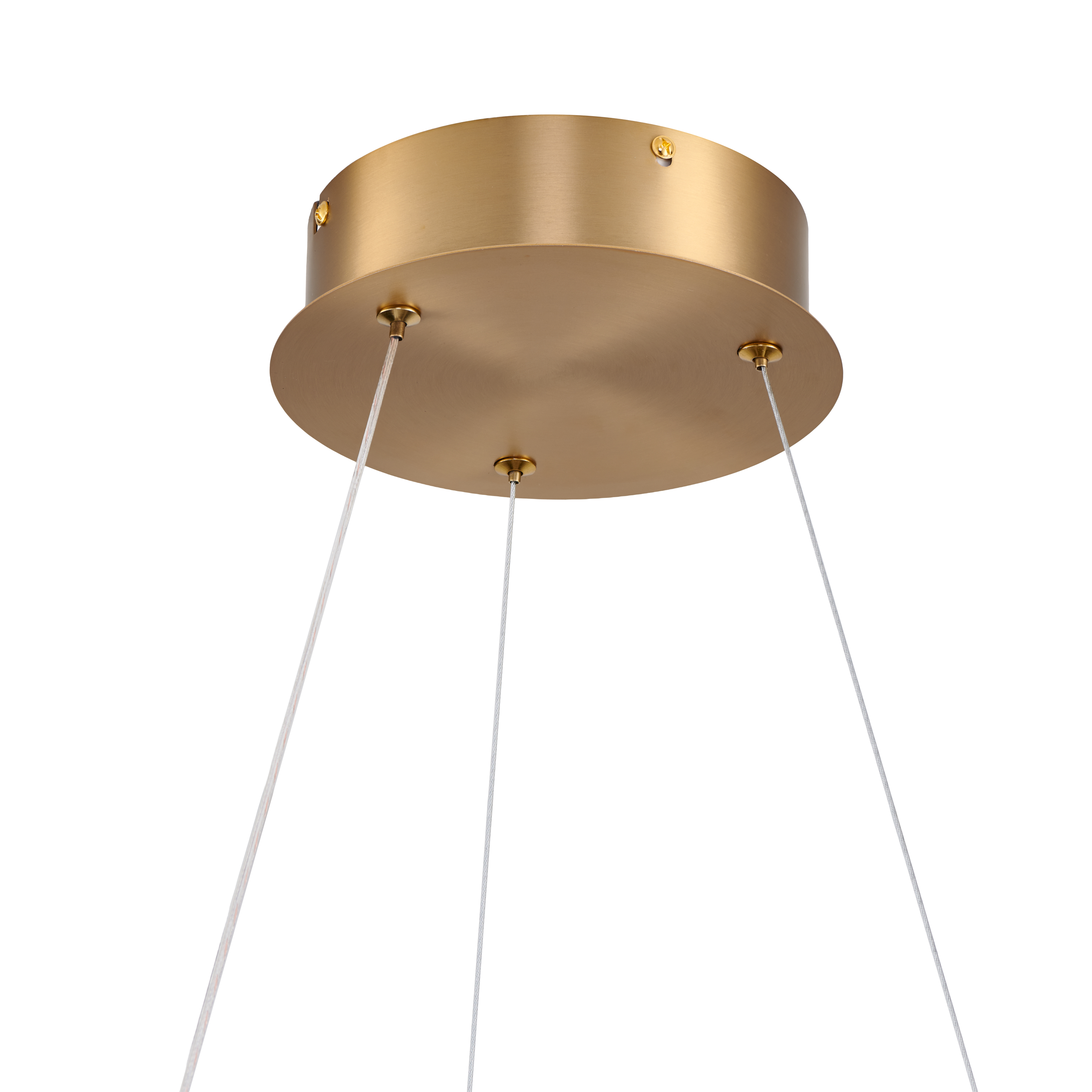 Lampa wisząca MONTANA LED złota 60 cm ST-6490P/1 - Step into Design - obrazek 14