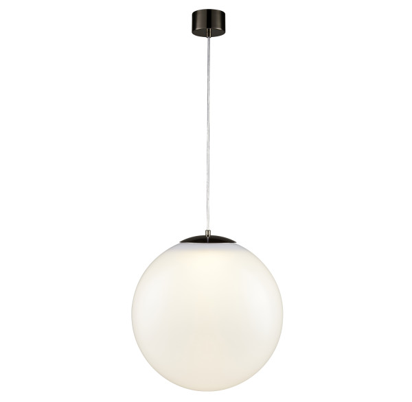 Lampa wisząca NUBE L LED biała 40 cm  - ST-10698P-D400 - Step Into Design