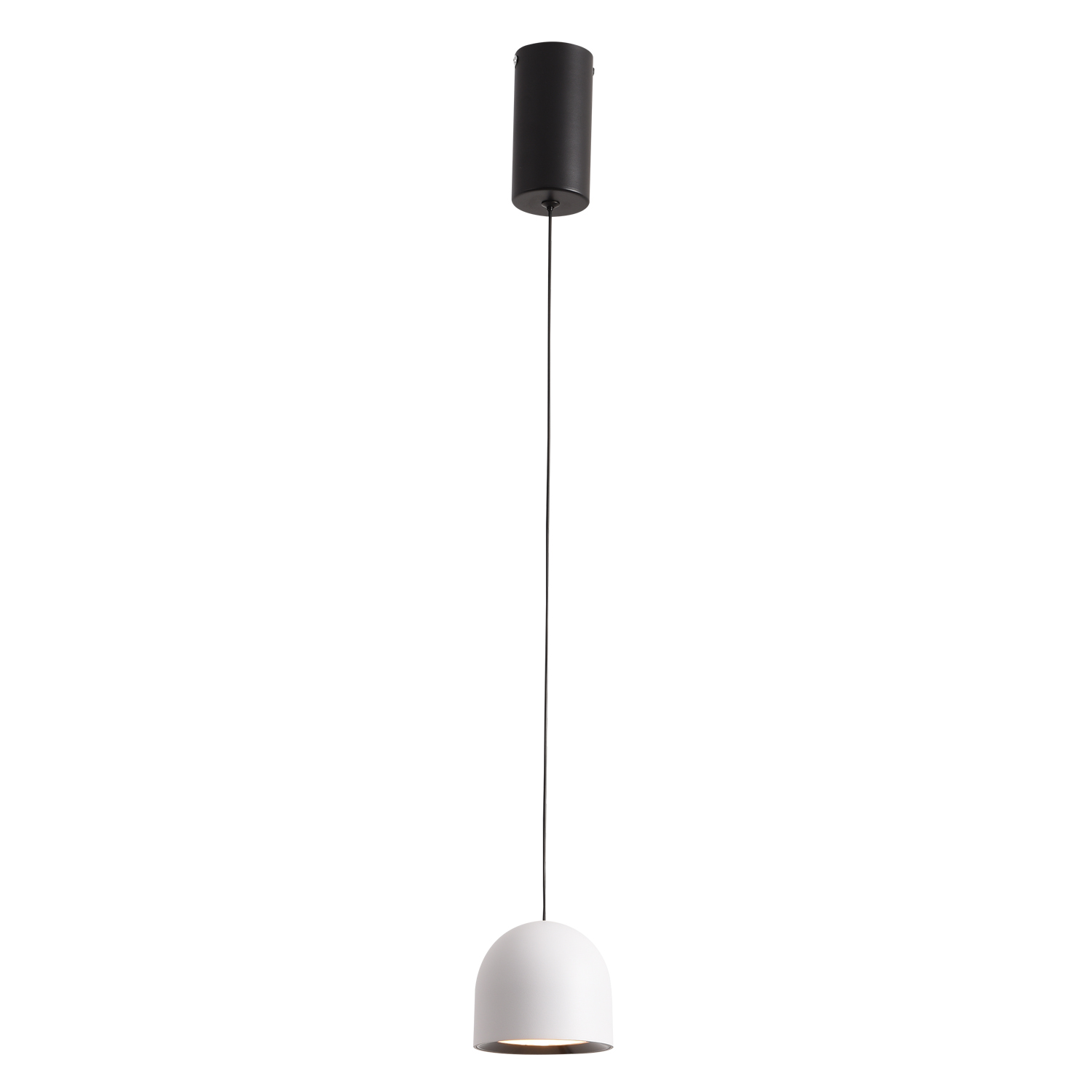 Lampa wisząca nowoczesna PETITE LED biały mat XC5010-WM - Step Into Design - obrazek 4