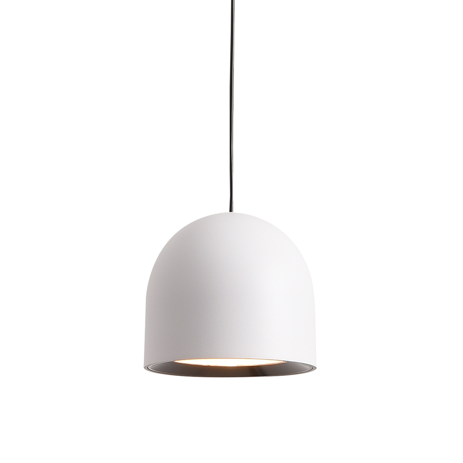 Lampa wisząca nowoczesna PETITE LED biały mat XC5010-WM - Step Into Design