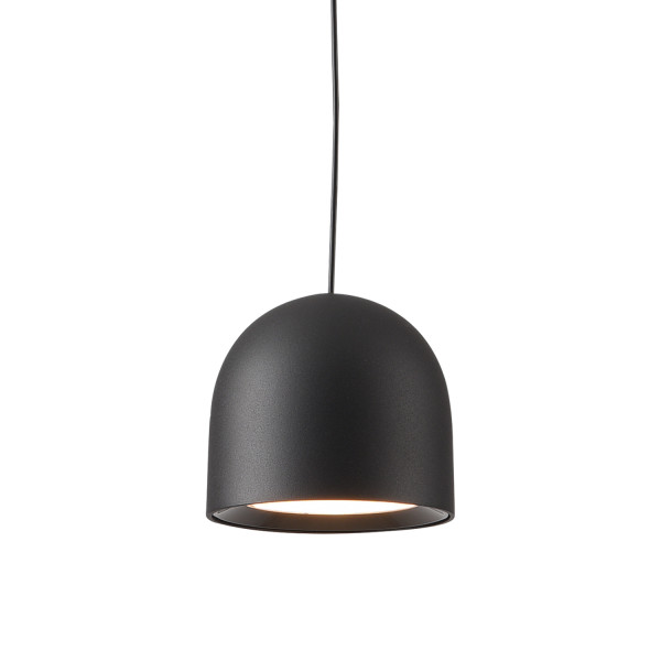 Lampa wisząca nowoczesna PETITE LED czarny mat XC5010-BM - Step Into Design