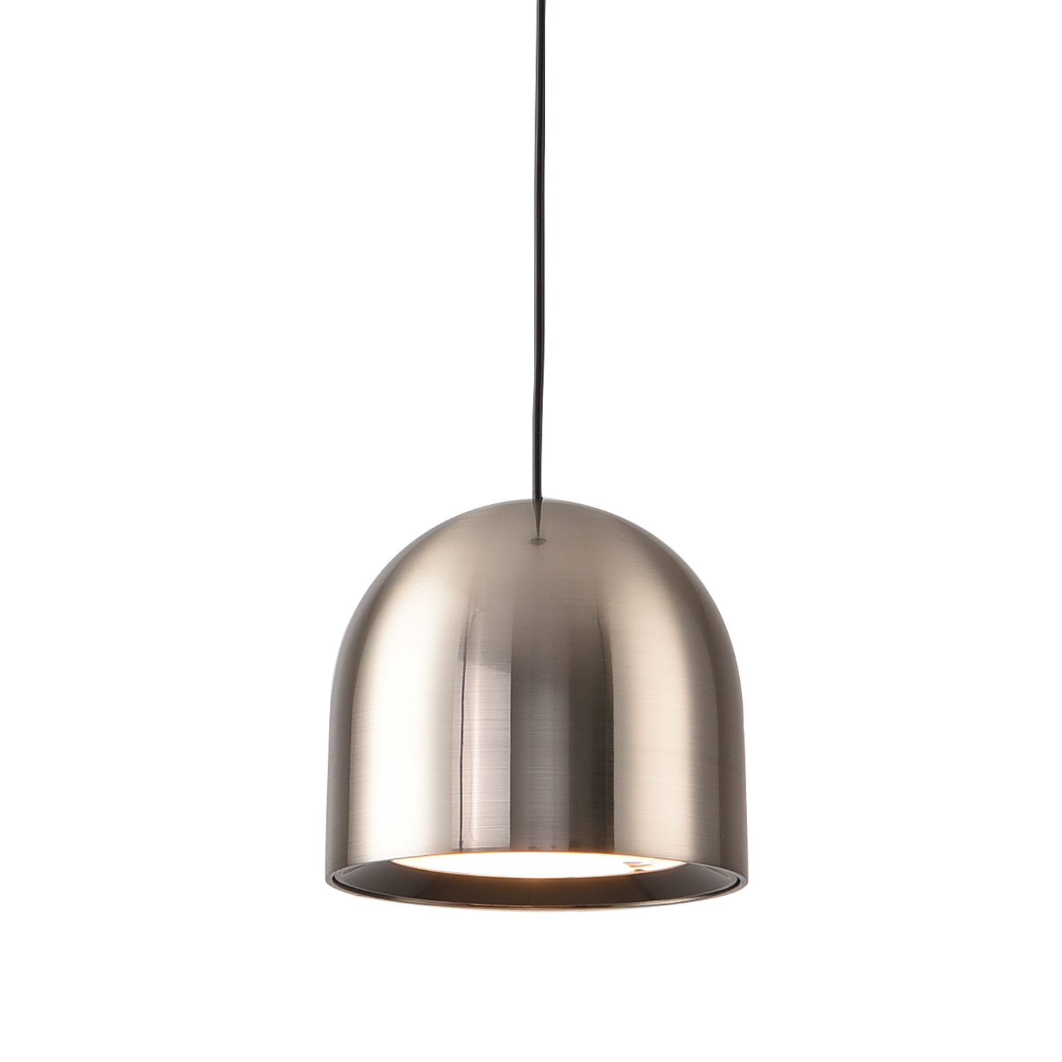 Lampa wisząca nowoczesna PETITE LED nikiel XC5010-N - Step Into Design - obrazek 2