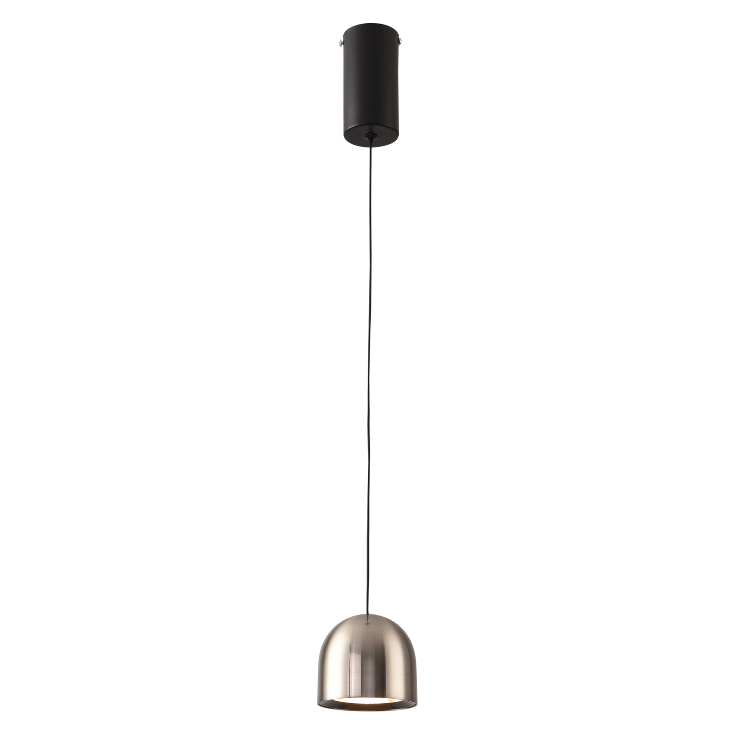 Lampa wisząca nowoczesna PETITE LED nikiel XC5010-N - Step Into Design - obrazek 3