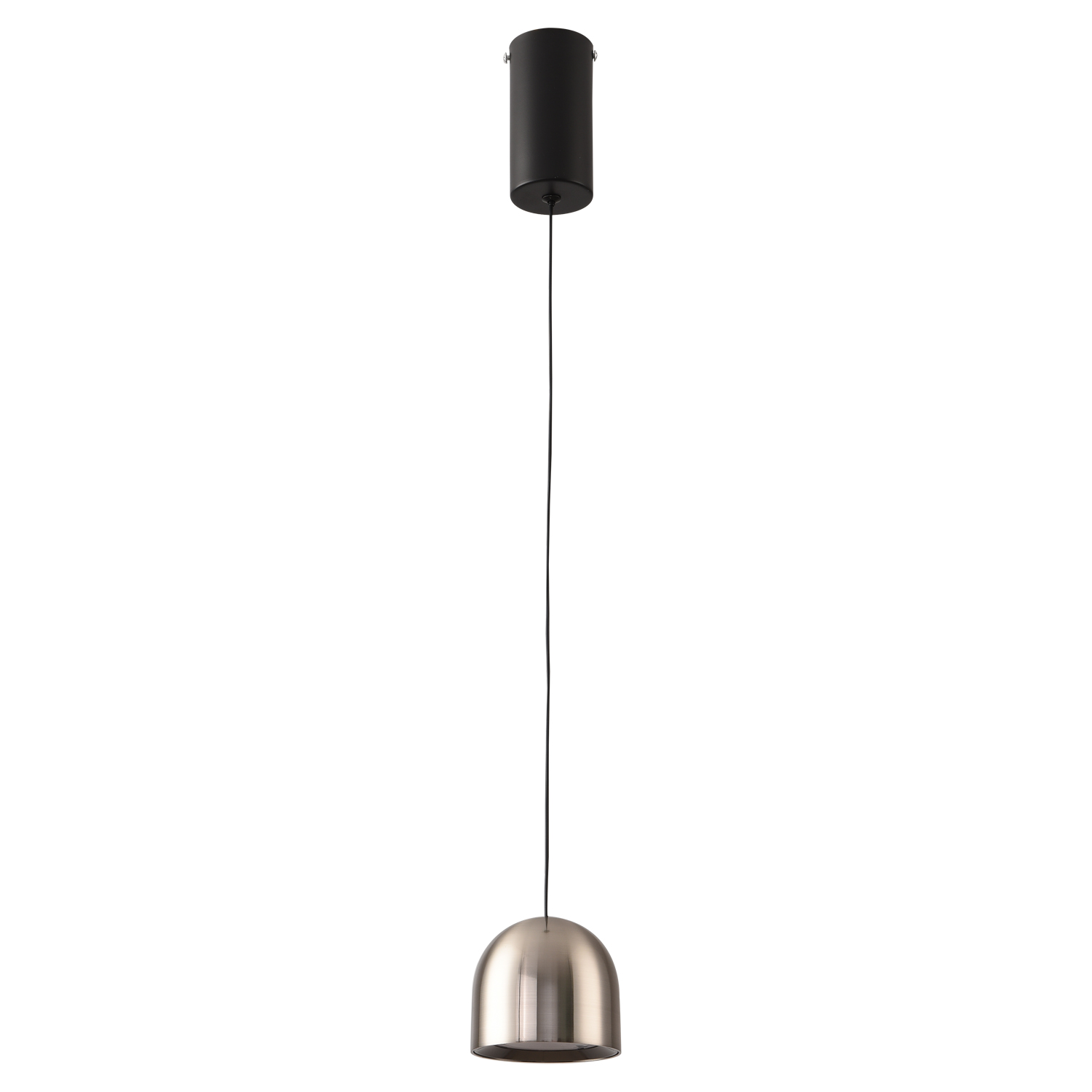 Lampa wisząca nowoczesna PETITE LED nikiel XC5010-N - Step Into Design - obrazek 4