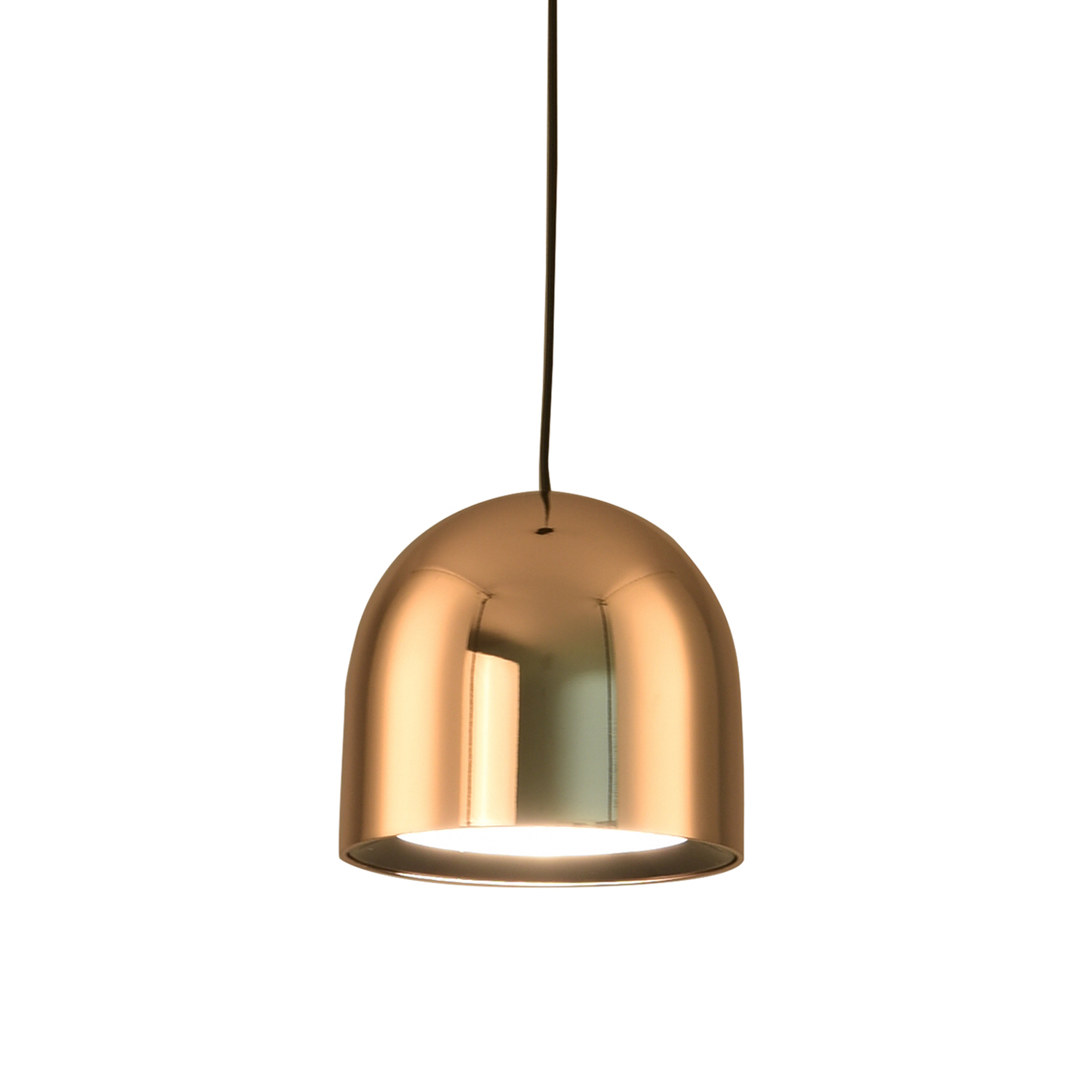 Lampa wisząca nowoczesna PETITE LED złota XC5010-G - Step Into Design