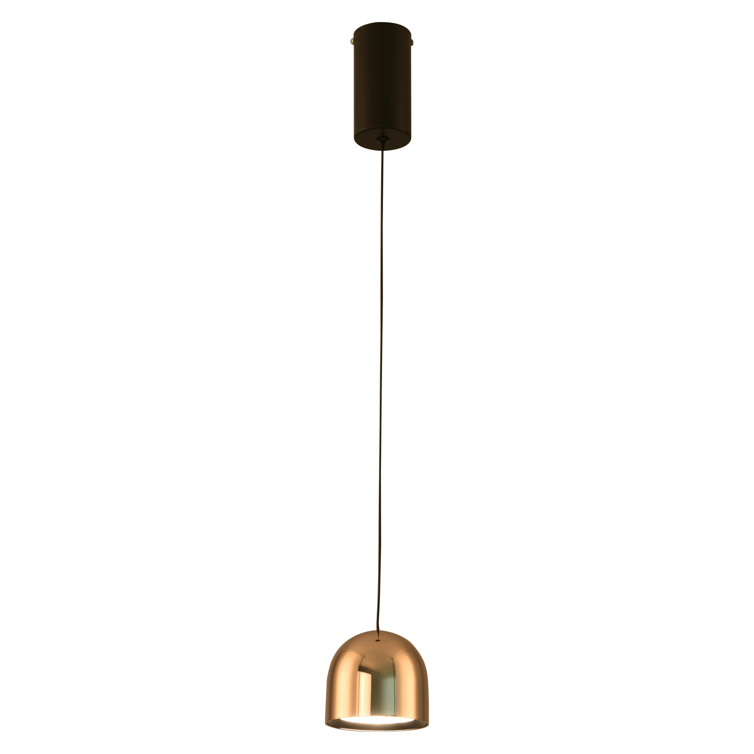 Lampa wisząca nowoczesna PETITE LED złota XC5010-G - Step Into Design - obrazek 3