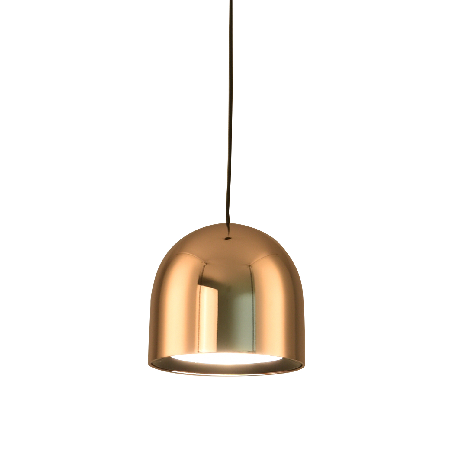 Lampa wisząca nowoczesna PETITE LED złota XC5010-G - Step Into Design - obrazek 4