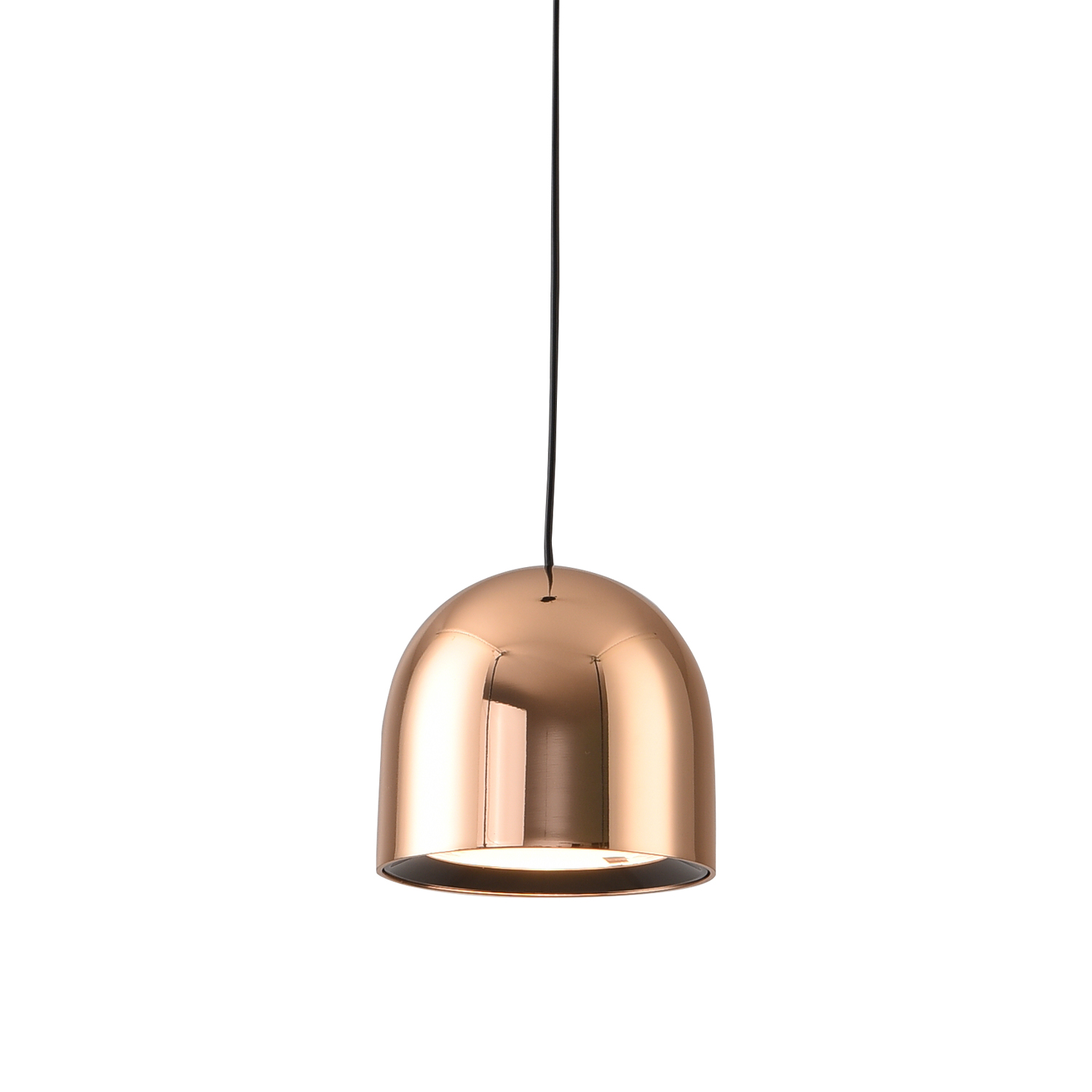 Lampa wisząca nowoczesna PETITE LED złota XC5010-G - Step Into Design - obrazek 5