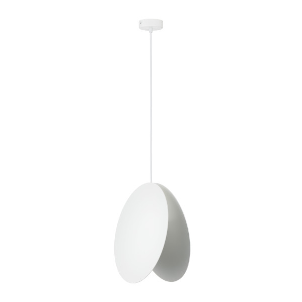 Lampa wisząca nowoczesna PILLS L biała ST-5819 L WHITE - Step Into Design
