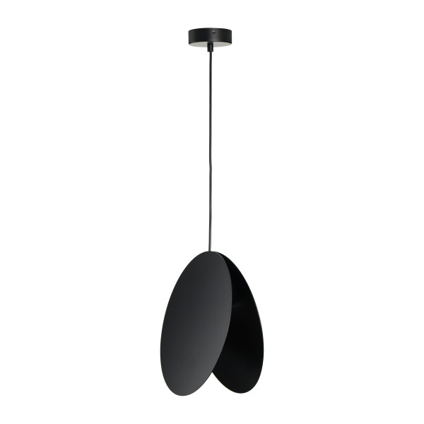 Lampa wisząca nowoczesna PILLS L czarna ST-5819 L BLACK - Step Into Design