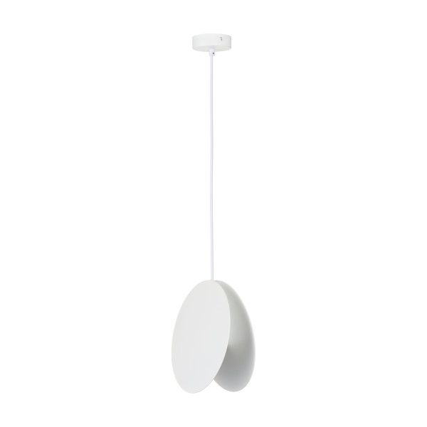 Lampa wisząca nowoczesna PILLS S biała ST-5819 S WHITE - Step Into Design