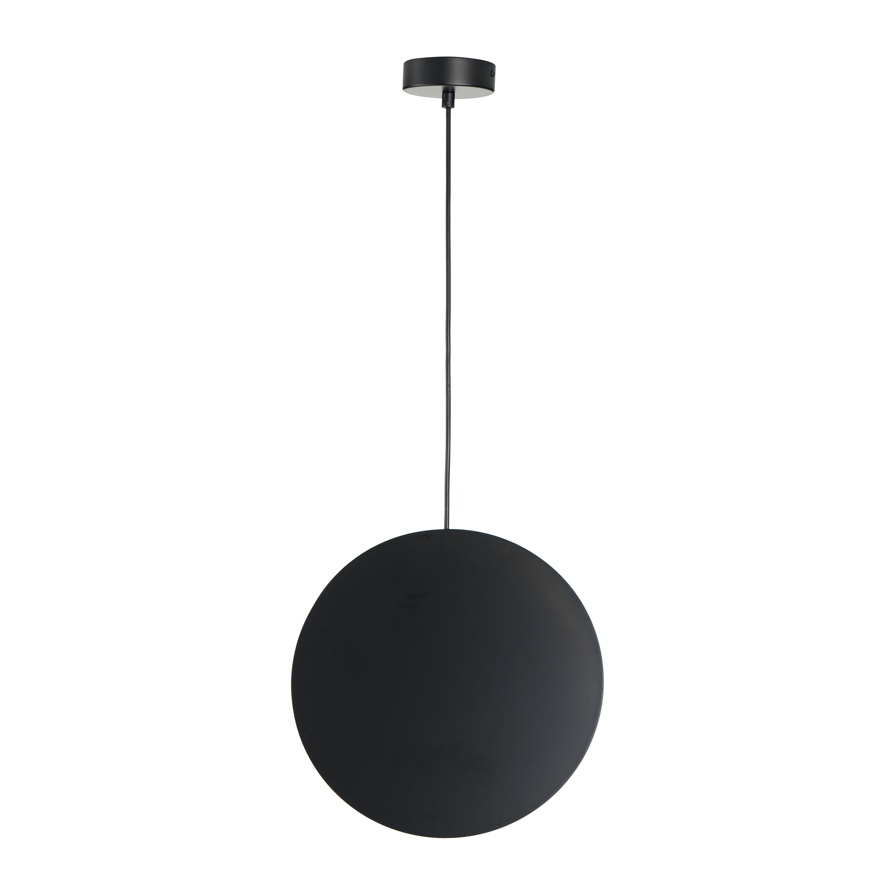 Lampa wisząca nowoczesna PILLS S czarna ST-5819 S BLACK - Step Into Design - obrazek 3