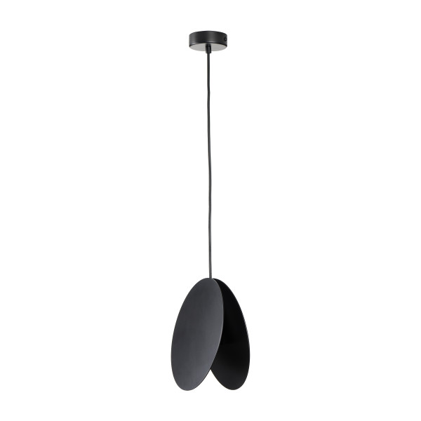 Lampa wisząca nowoczesna PILLS S czarna ST-5819 S BLACK - Step Into Design