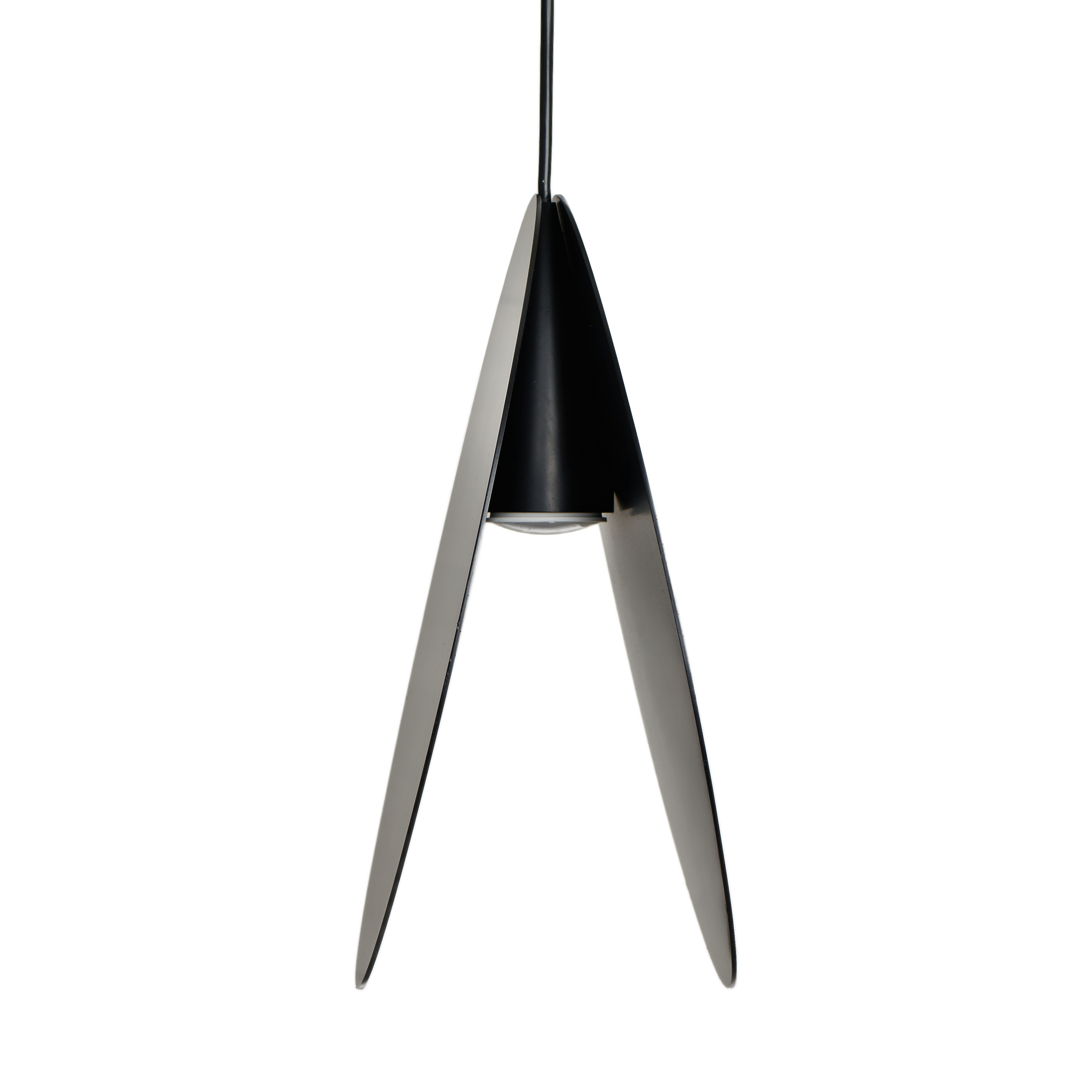Lampa wisząca nowoczesna PILLS S czarna ST-5819 S BLACK - Step Into Design - obrazek 6