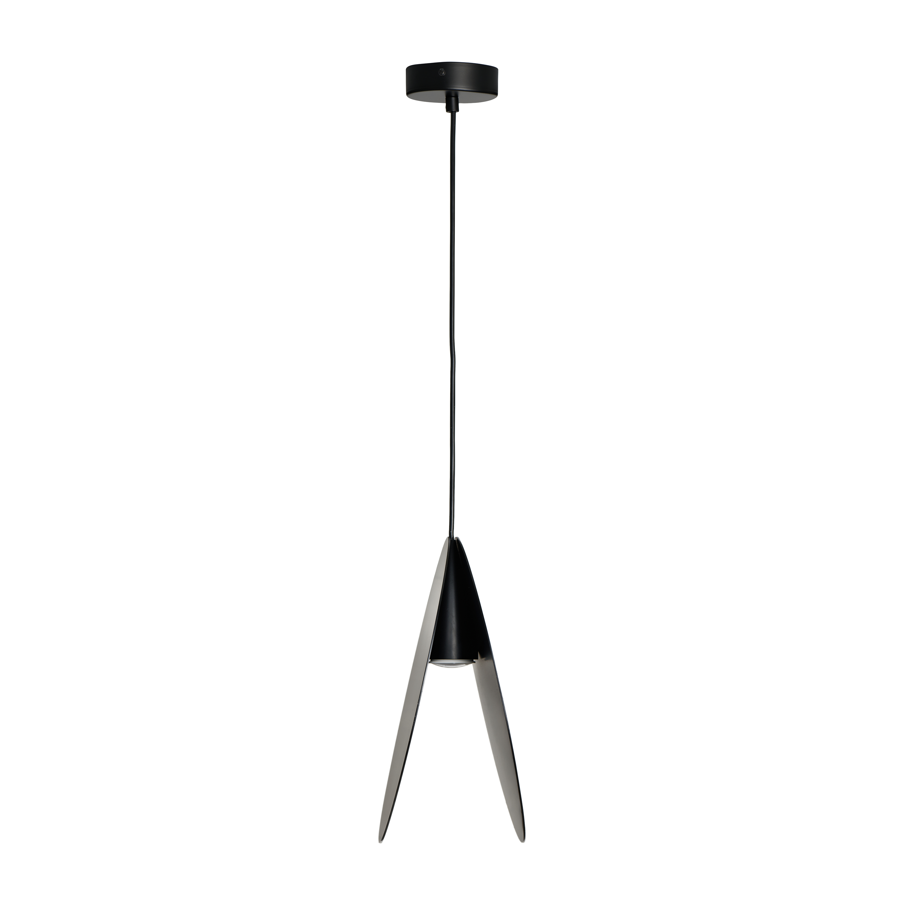Lampa wisząca nowoczesna PILLS S czarna ST-5819 S BLACK - Step Into Design - obrazek 7
