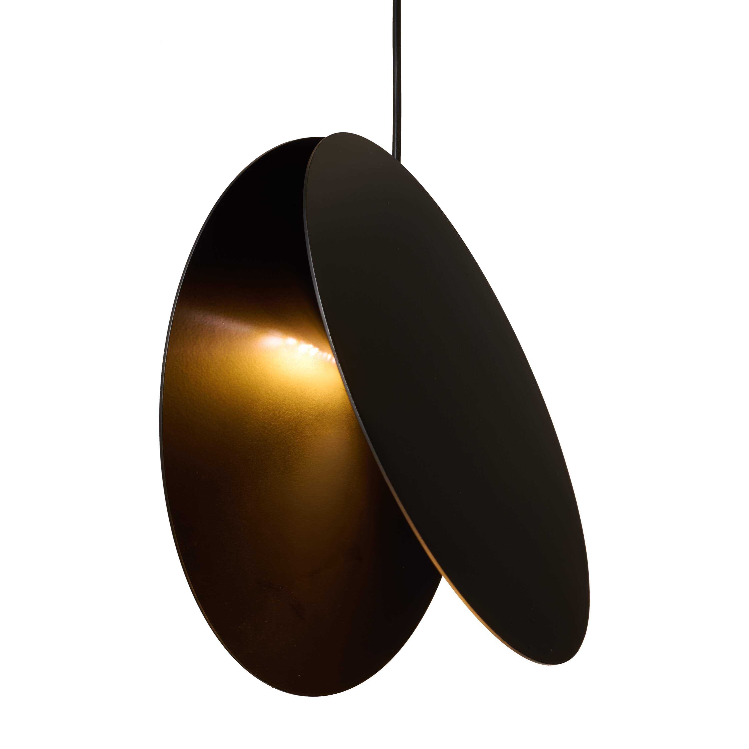 Lampa wisząca nowoczesna PILLS S czarna ST-5819 S BLACK - Step Into Design - obrazek 8