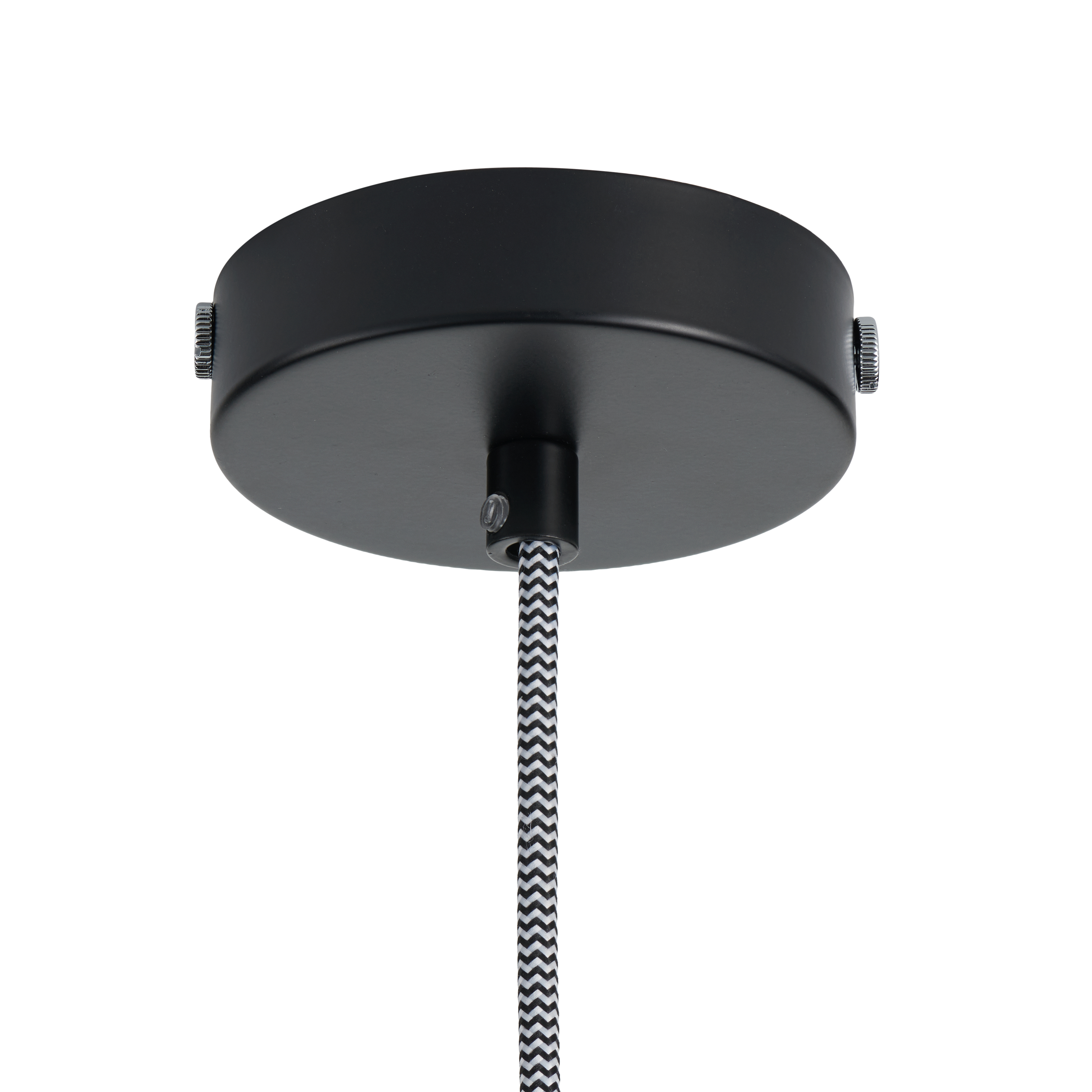 Lampa skandynawska wisząca SAUCER czarna ST-5219 - Step Into Design - obrazek 12