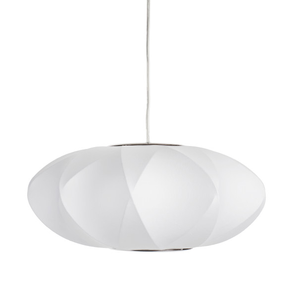 Lampa wisząca SILK X-shape biała 40 cm  ST-2334-40 - Step Into Desgin