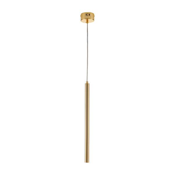 Lampa wisząca SLIM złota 45 cm  - DN916 - Step Into Design