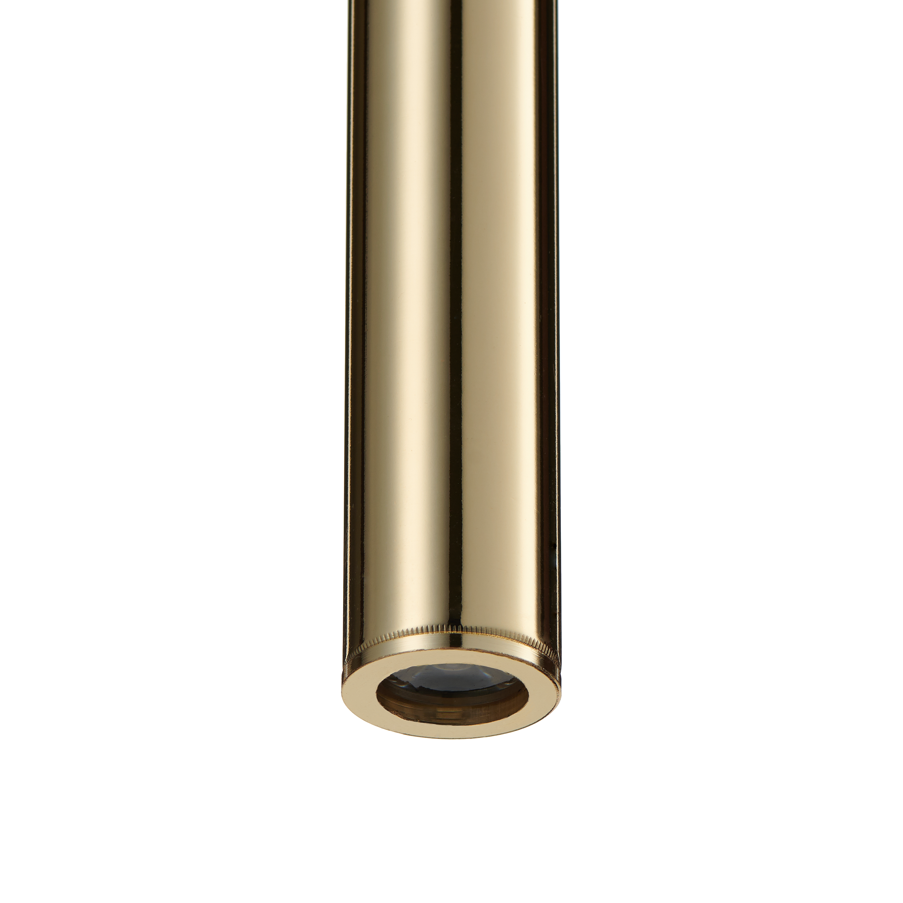 Lampa wisząca SLIM złota 45 cm - DN916 - Step Into Design - obrazek 4
