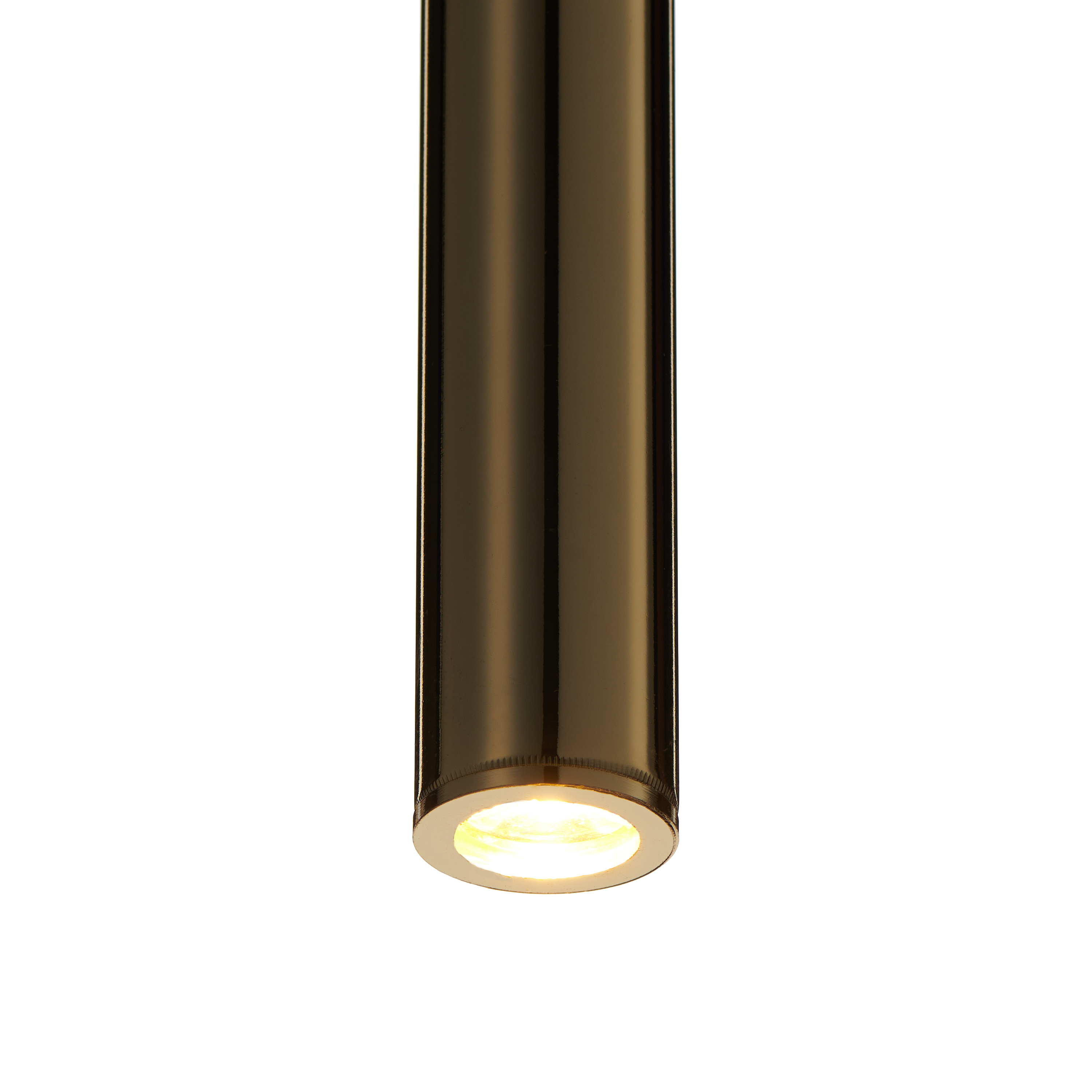 Lampa wisząca SLIM złota 45 cm - DN916 - Step Into Design - obrazek 5