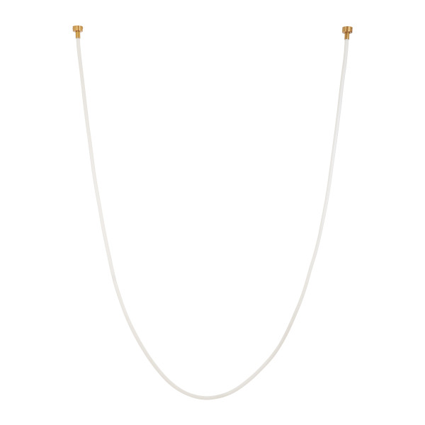 Lampa wisząca SNAKE LED wąż ledowy złota 500 cm  MD1021-5 gold - Step into Design