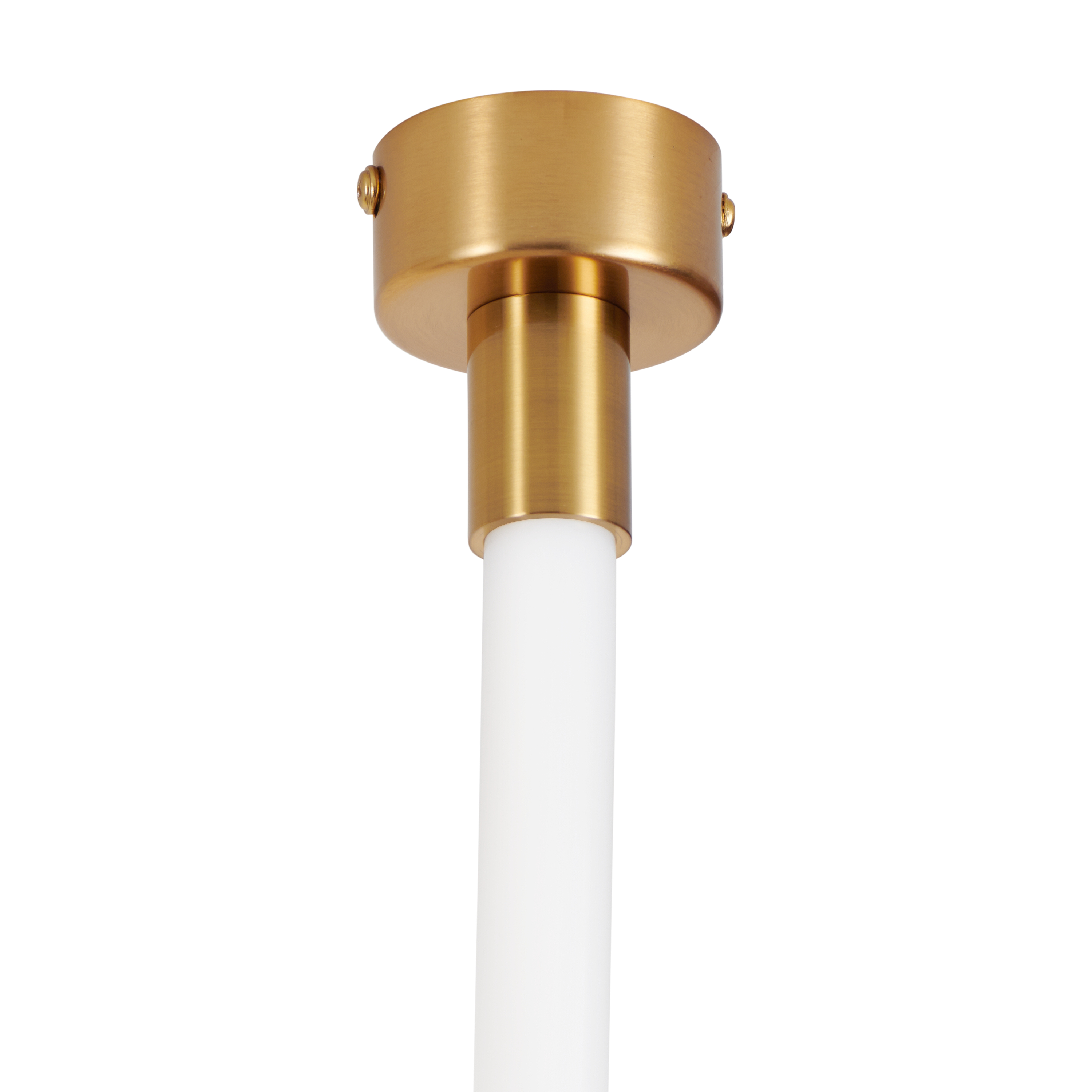 Lampa wisząca SNAKE LED wąż ledowy złota 500 cm MD1021-5 gold - Step into Design - obrazek 5