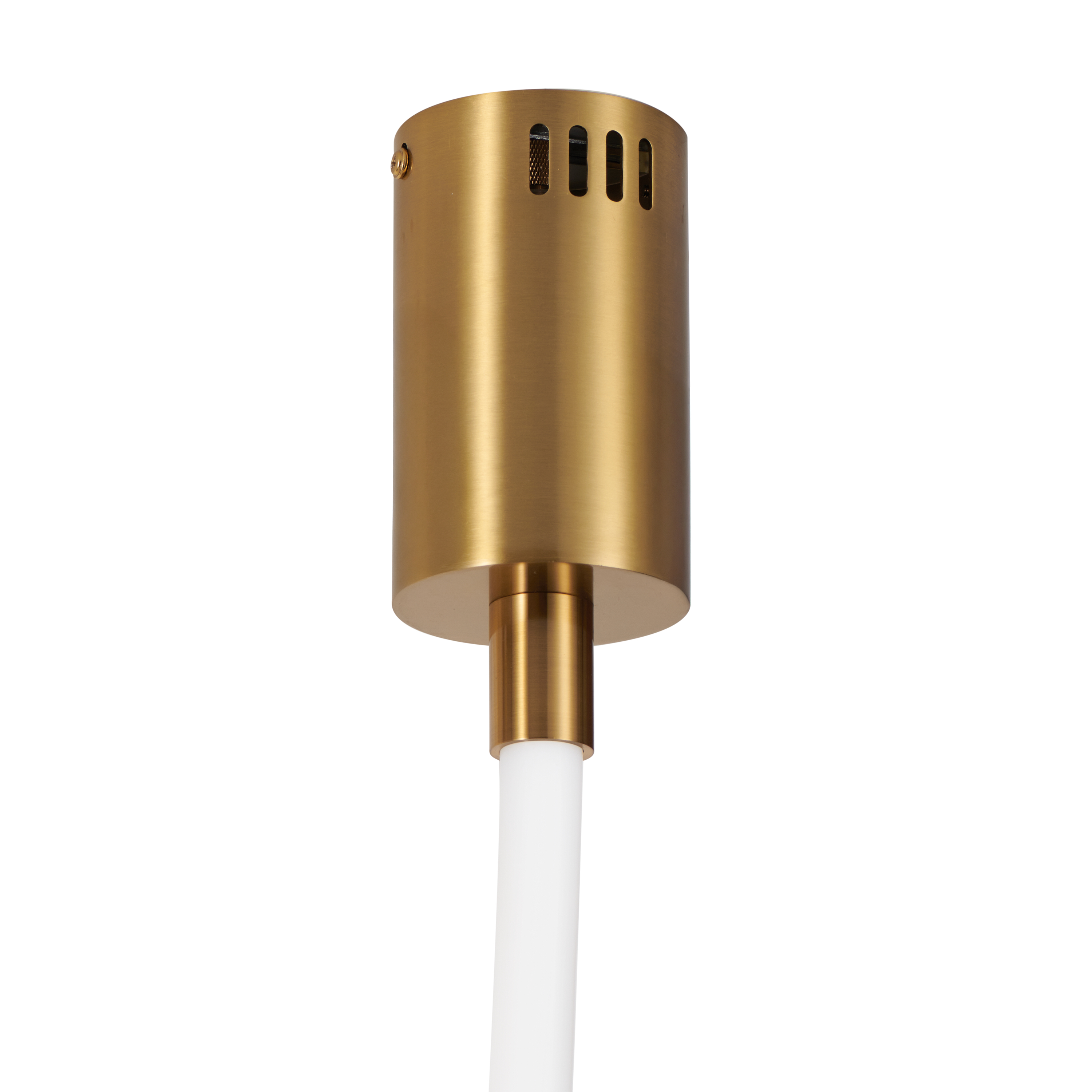 Lampa wisząca SNAKE LED wąż ledowy złota 500 cm MD1021-5 gold - Step into Design - obrazek 6