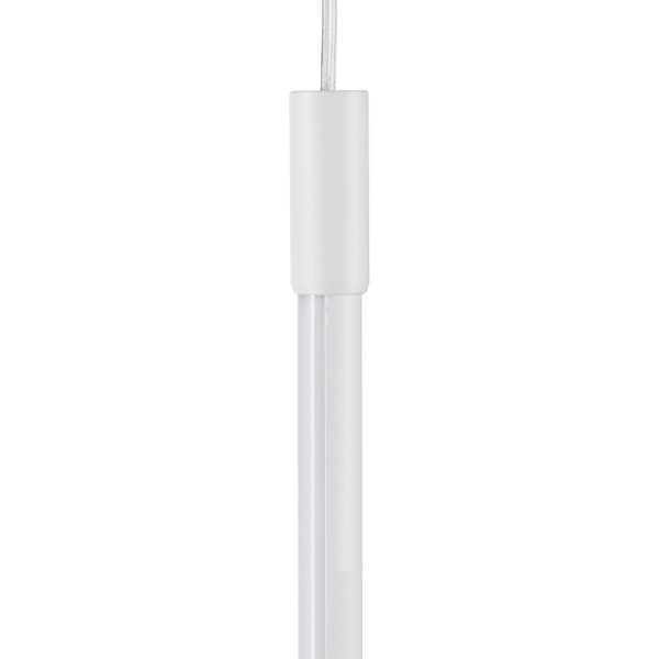 Lampa wisząca SPARO L LED biała 100 cm  - ST-10669P-L white - Step Into Deisgn