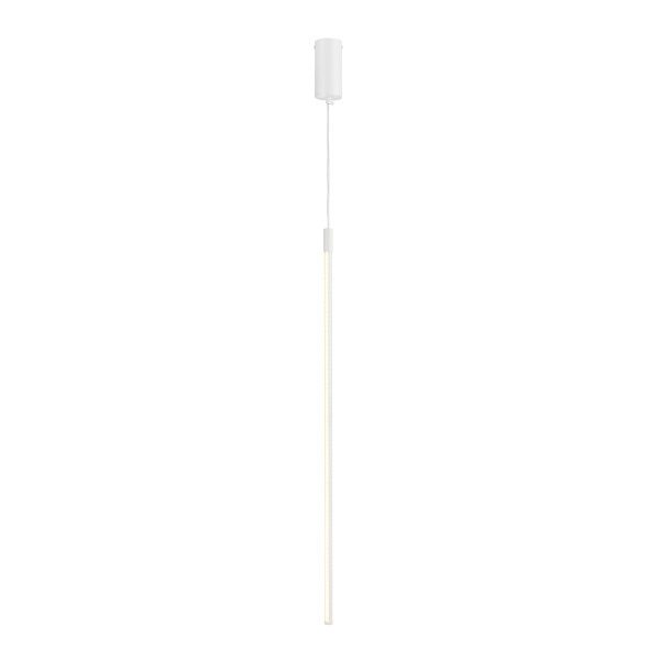 Lampa wisząca SPARO M LED biała 80 cm  - ST-10669P-M white - Step Into Design