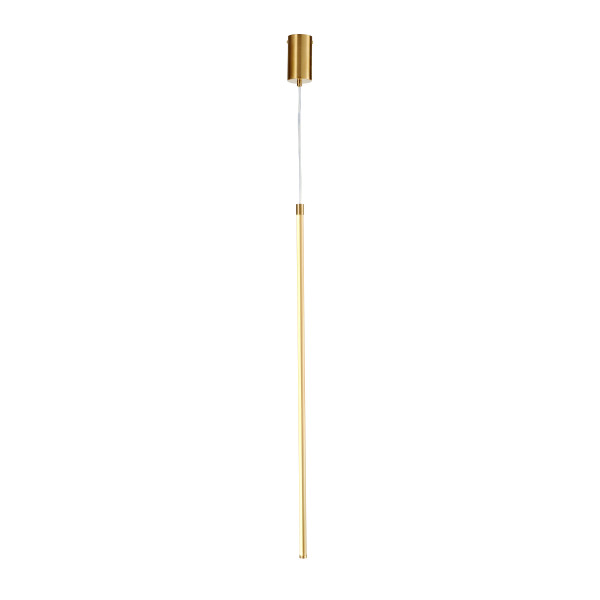 Lampa wisząca SPARO M LED złota 80 cm  - ST-10669P-M gold - Step Into Design