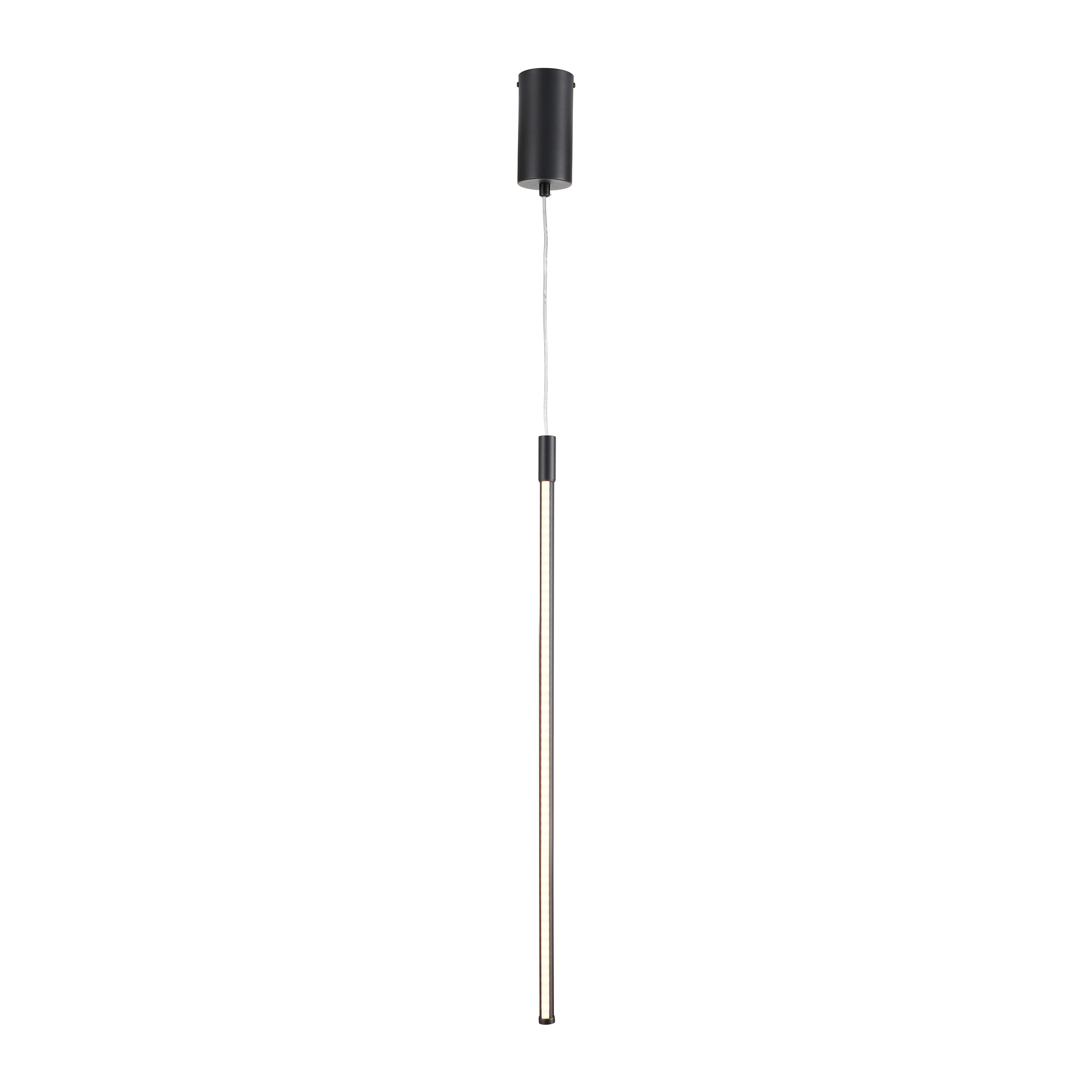 Lampa wisząca SPARO S LED czarna 60 cm - ST-10669P-S black - Step Into Design - obrazek 3