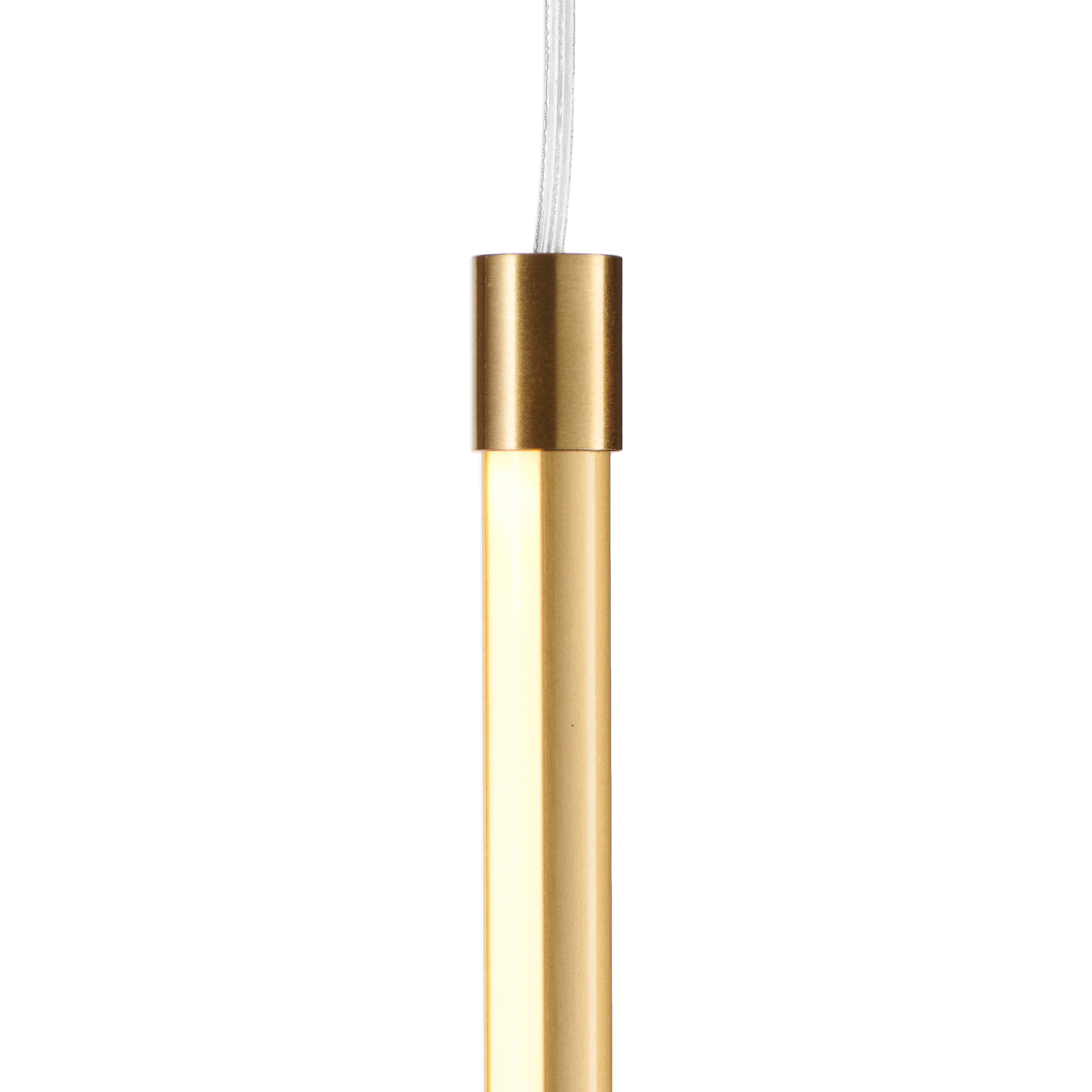 Lampa wisząca SPARO S LED złota 60 cm - ST-10669P-S gold - Step Into Design - obrazek 2