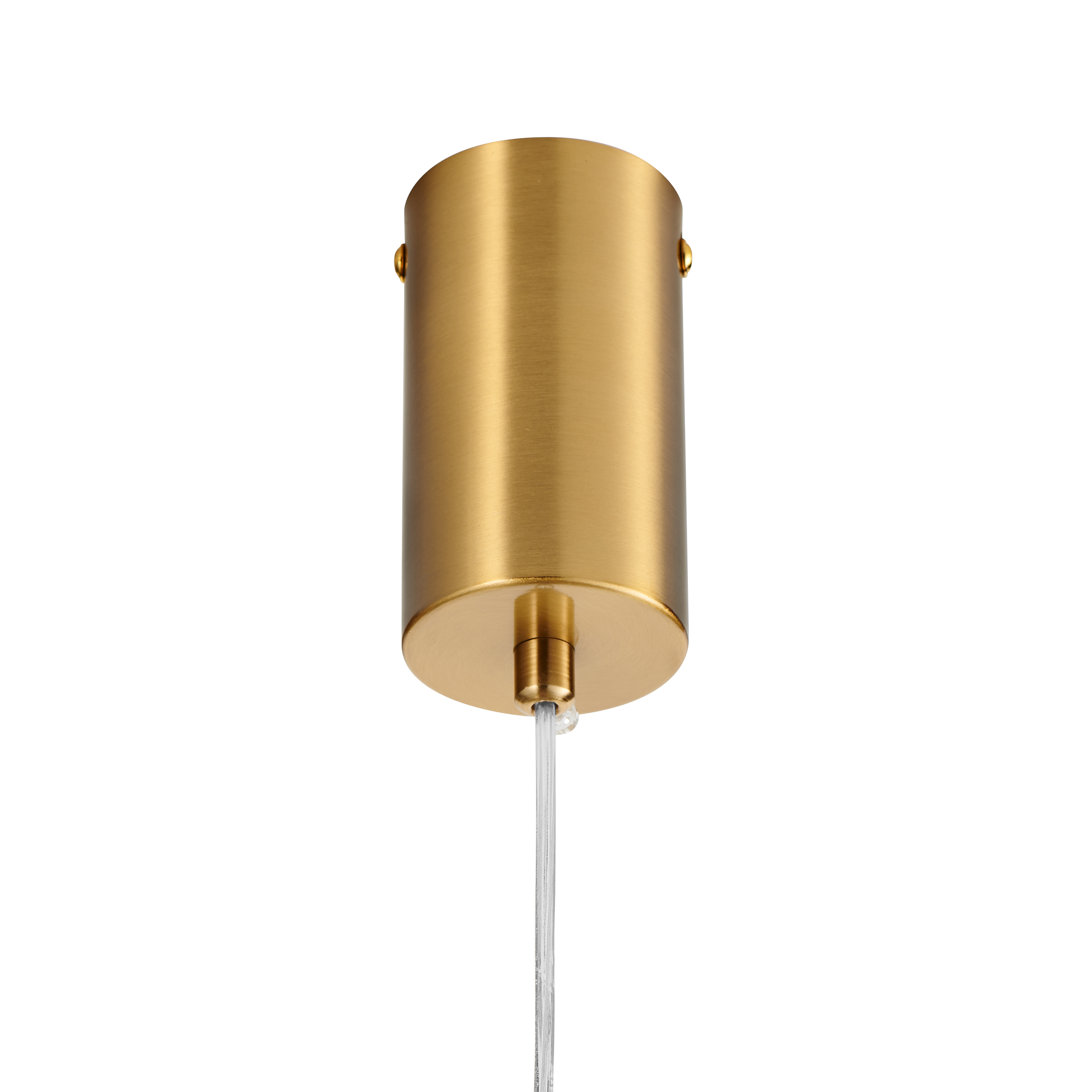 Lampa wisząca SPARO S LED złota 60 cm - ST-10669P-S gold - Step Into Design - obrazek 3