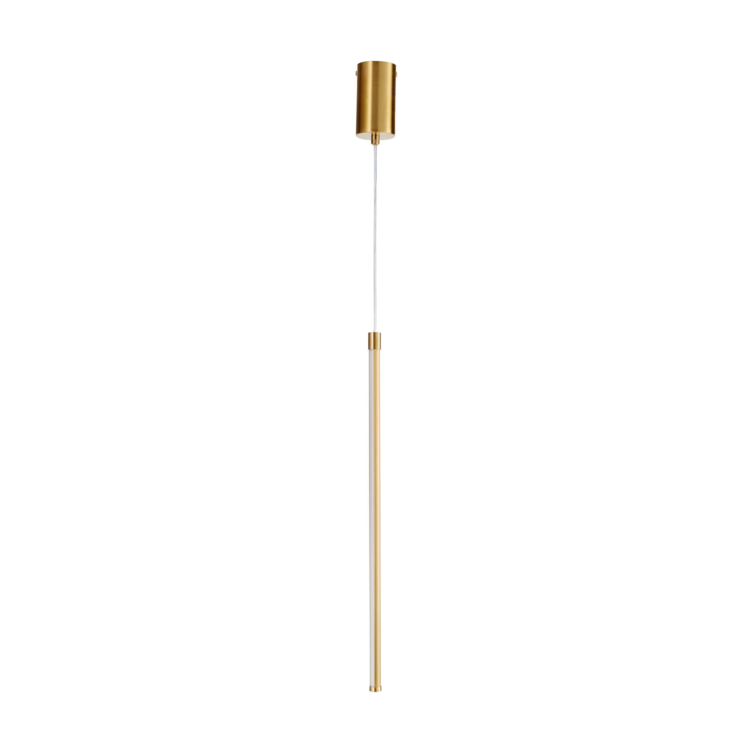 Lampa wisząca SPARO S LED złota 60 cm - ST-10669P-S gold - Step Into Design - obrazek 4