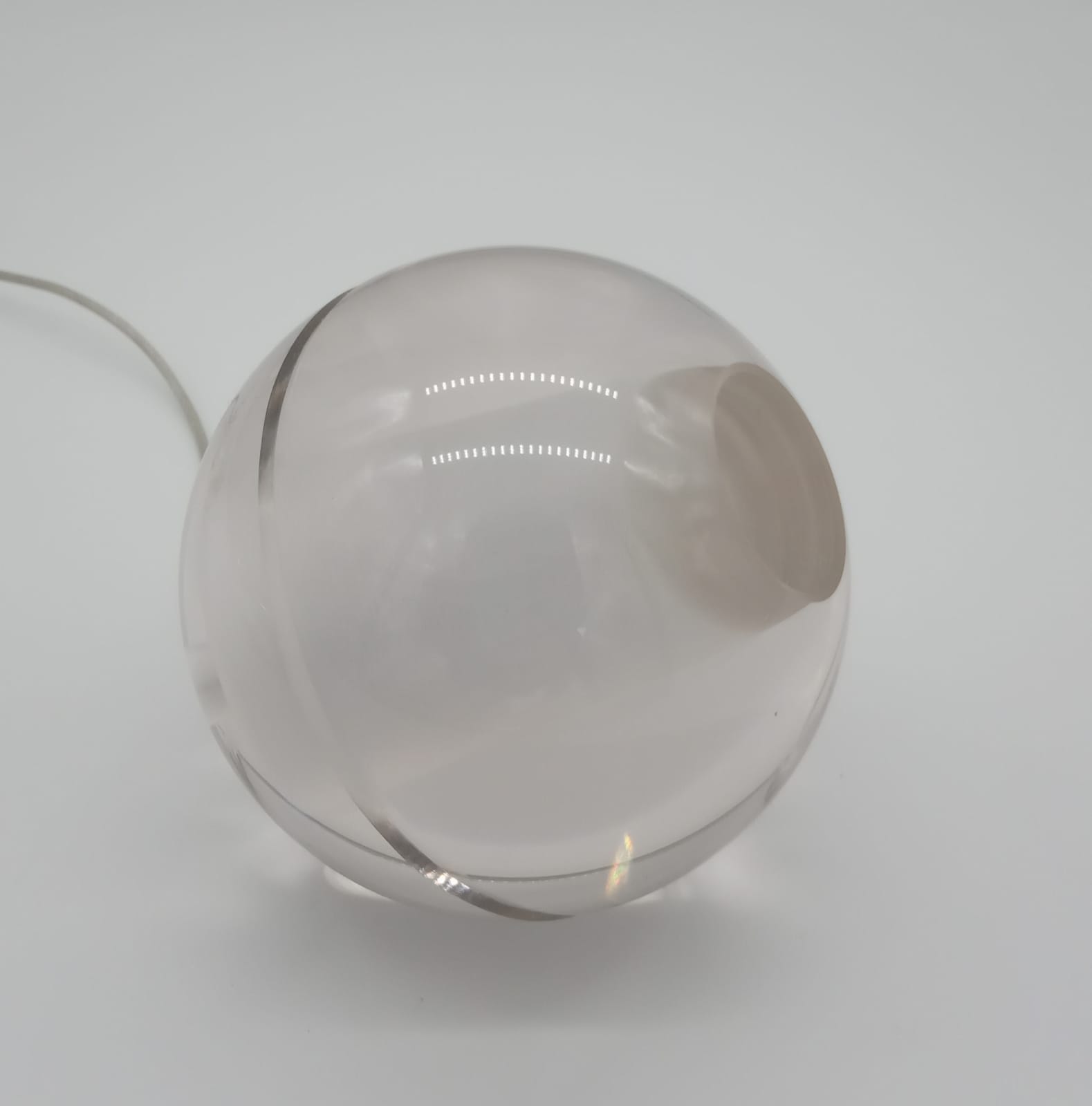 Lampa wisząca nowoczesna STARLIGHT-1 przezroczysta ST-9228-1 - Step Into Design - obrazek 3