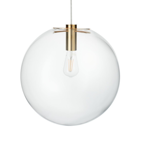 Lampa wisząca TONDA złota 40 cm - ST-8722P-XL gold - Step Into Design