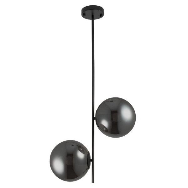 Lampa wisząca nowoczesna VENUS-2 czarna ST-5025-2 - Step Into Design