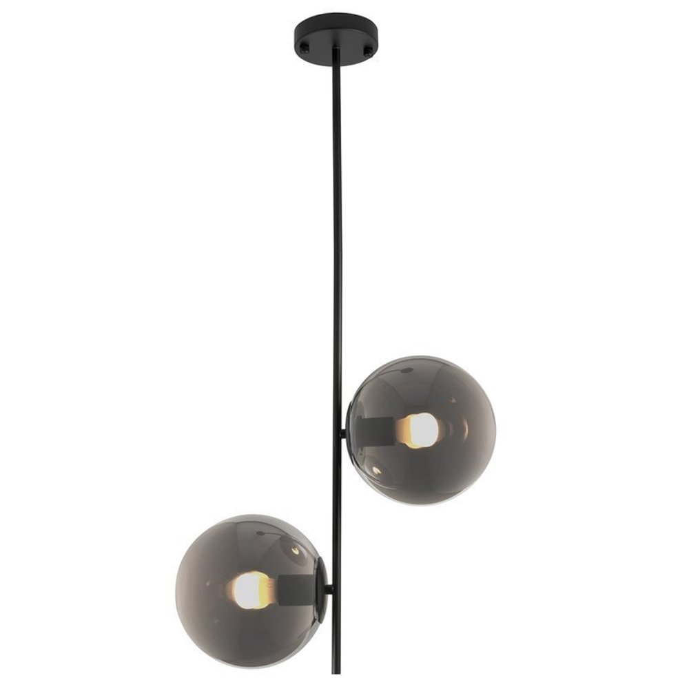 Lampa wisząca nowoczesna VENUS-2 czarna ST-5025-2 - Step Into Design - obrazek 2