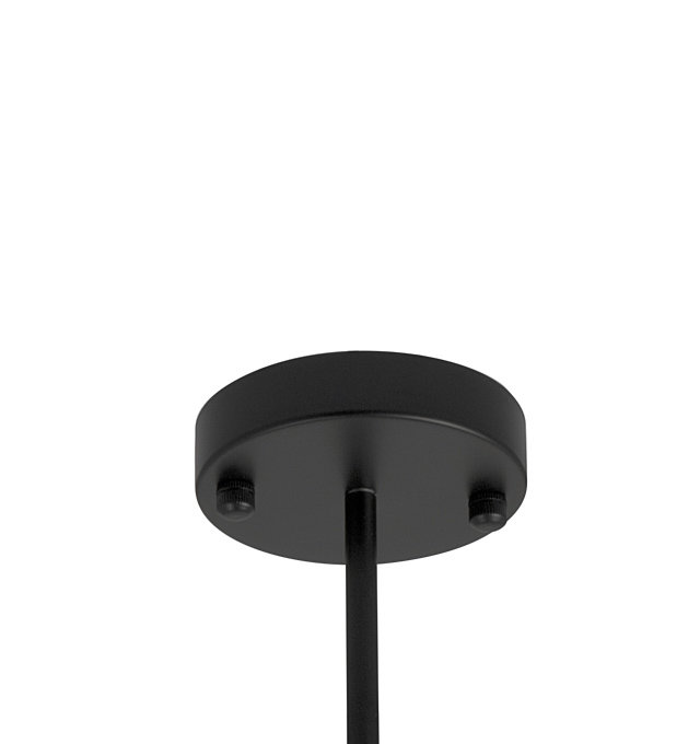 Lampa wisząca nowoczesna VENUS-2 czarna ST-5025-2 - Step Into Design - obrazek 4