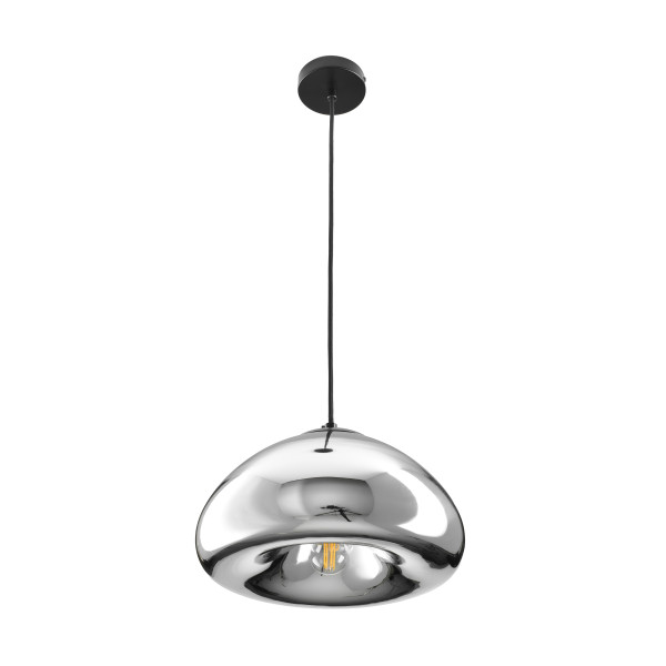 Lampa wisząca nowoczesna VICTORY GLOW M chrom ST-9002M - Step Into Design