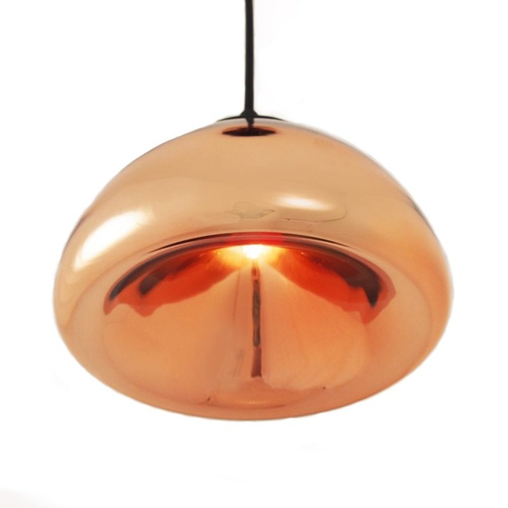Lampa wisząca nowoczesna VICTORY GLOW S miedziana ST-9002S - Step Into Design - obrazek 3
