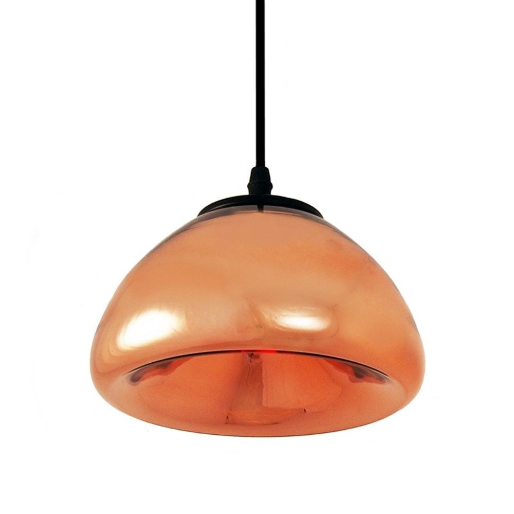 Lampa wisząca nowoczesna VICTORY GLOW S miedziana ST-9002S - Step Into Design - obrazek 2